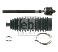 FRONT AXLE LEFT 27203 INNER TIE ROD FITS FOR RENAULT LAGUNA II 1.6