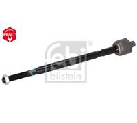 FRONT AXLE LEFT 28055 INNER TIE ROD FEBI BILSTEIN