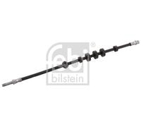 FRONT AXLE LEFT 28615 BRAKE HOSE FITS AUDI A4 ALLROAD B8 2.0 TFSI QUATTRO
