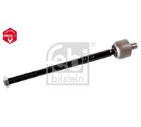 FRONT AXLE LEFT 31970 INNER TIE ROD FITS CITROËN C4 I 1.6 HDI