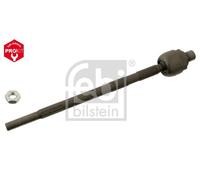 FRONT AXLE LEFT 33451 INNER TIE ROD FEBI BILSTEIN