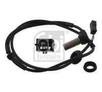 FRONT AXLE LEFT 34261 SENSOR, WHEEL SPEED FITS AUDI A4 B5 1.6