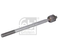 FRONT AXLE LEFT 34384 INNER TIE ROD FITS FORD GALAXY II 1.6 ECOBOOST