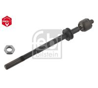 FRONT AXLE LEFT 34812 INNER TIE ROD FITS VW TRANSPORTER MK IV VAN 1.8