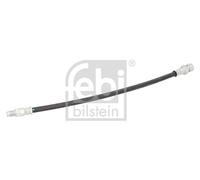 FRONT AXLE LEFT 37232 BRAKE HOSE FITS VW 1500,1600 1.5