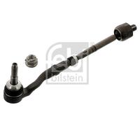 FRONT AXLE LEFT 39677 TIE ROD FITS BMW 5 520 I