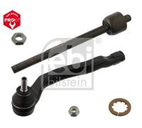 FRONT AXLE LEFT 39863 TIE ROD FEBI BILSTEIN