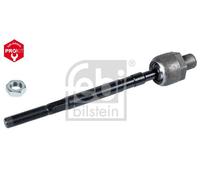FRONT AXLE LEFT 42215 INNER TIE ROD FITS HONDA JAZZ II 1.2 I-DSI