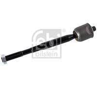 FRONT AXLE LEFT 43189 INNER TIE ROD FITS HYUNDAI GENESIS COUPE 3.8 V6