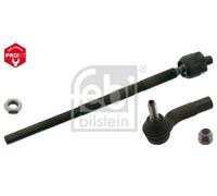 FRONT AXLE LEFT 43465 TIE ROD FITS AUDI A1 1.2 TFSI