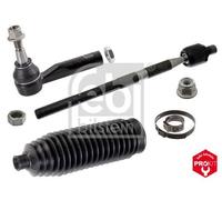FRONT AXLE LEFT 44338 TIE ROD FEBI BILSTEIN