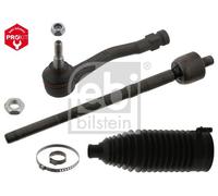 FRONT AXLE LEFT 44924 TIE ROD FITS CITROËN C4 I 1.6 HDI
