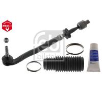 FRONT AXLE LEFT 46286 TIE ROD FEBI BILSTEIN