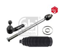 FRONT AXLE LEFT 49044 TIE ROD FITS AUDI Q3 1.4 TFSI