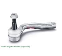 FRONT AXLE LEFT 840161410 TIE ROD END FITS ALPINA D4 GRAN COUPE S