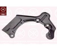 FRONT LEFT SPLASH PANEL BRAKE DISC FITS: VW POLO III 55 1.3/75 1.6/45 1.0/64