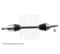 FRONT AXLE LEFT ADBP890009 DRIVE SHAFT BLUE PRINT