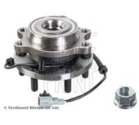 FRONT AXLE LEFT ADN18253 WHEEL BEARING KIT BLUE PRINT