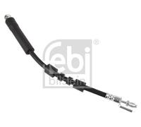 FRONT AXLE LEFT BRAKE HOSE 170192