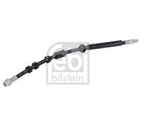 FRONT AXLE LEFT BRAKE HOSE 186221