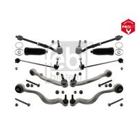 FRONT AXLE LEFT CONTROL/TRAILING ARM KIT, WHEEL SUSPENSION 46318
