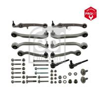 FRONT AXLE LEFT CONTROL/TRAILING ARM KIT, WHEEL SUSPENSION 48900