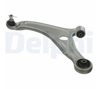 FRONT AXLE LEFT CONTROL/TRAILING ARM, WHEEL SUSPENSION TC3241 DELPHI