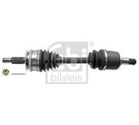 FRONT AXLE LEFT DRIVE SHAFT 185961