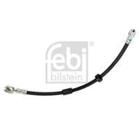 FRONT AXLE LEFT FITS AUDI A3 1.6 BRAKE HOSE 18144 FEBI BILSTEIN
