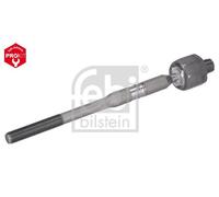 FRONT AXLE LEFT FITS BMW 3 325 XI INNER TIE ROD 38007 FEBI BILSTEIN