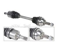 DRIVE SHAFT DK66.040 FOR PEUGEOT 3008/Van/MPV 5008 308/SW CITROËN DS BHZ 1.6L
