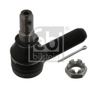 FRONT AXLE LEFT FITS FORD TRANSIT VAN 1.6 TIE ROD END 12575 FEBI BILSTEIN