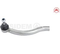 FRONT AXLE LEFT FITS HONDA ACCORD VII 2.0 TIE ROD END 47630 SIDEM