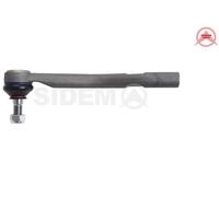 FRONT AXLE LEFT FITS HONDA CIVIC IX 1.4 I-VTEC TIE ROD END 47832 SIDEM