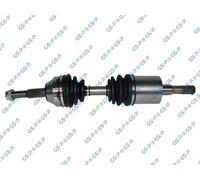 FRONT AXLE LEFT FITS JEEP CHEROKEE 2.4 4X4 DRIVE SHAFT 216010 GSP