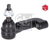 FRONT AXLE LEFT FITS JEEP CHEROKEE 2.4 LAREDO TIE ROD END 41083 FEBI BILSTEIN