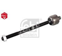 FRONT AXLE LEFT FITS MERCEDES-BENZ C-CLASS C INNER TIE ROD 170719 FEBI BILSTEIN