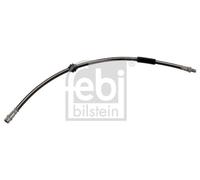 FRONT AXLE LEFT FITS MERCEDES-BENZ GL-CLASS GL BRAKE HOSE 36133 FEBI BILSTEIN