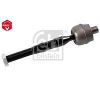 FRONT AXLE LEFT FITS MITSUBISHI PAJERO/SHOGUN INNER TIE ROD 31522 FEBI BILSTEIN