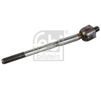 FRONT AXLE LEFT FITS TOYOTA CARINA E VI INNER TIE ROD 22913 FEBI BILSTEIN