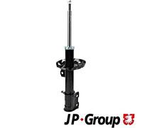 Front Axle Left Gas Shock Absorber Fits OPEL Combo Corsa Meriva Tigra 344043