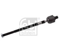 FRONT AXLE LEFT INNER TIE ROD 24910