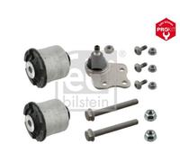 FRONT AXLE LEFT MOUNTING, CONTROL/TRAILING ARM 29195