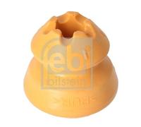 FRONT AXLE LEFT RUBBER BUFFER, SUSPENSION 197835 FEBI BILSTEIN