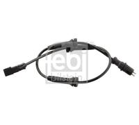FRONT AXLE LEFT SENSOR, WHEEL SPEED 102477