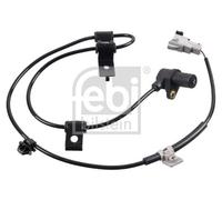 FRONT AXLE LEFT SENSOR, WHEEL SPEED 186152
