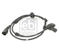 FRONT AXLE LEFT SENSOR, WHEEL SPEED 24510