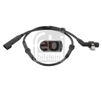 FRONT AXLE LEFT SENSOR, WHEEL SPEED 31027