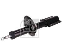 FRONT AXLE LEFT SHOCK ABSORBER 193480