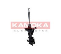 Shock absorber Front Axle Left Top pin 2000114 KAMOKA for HONDA CIVIC VII Coupe